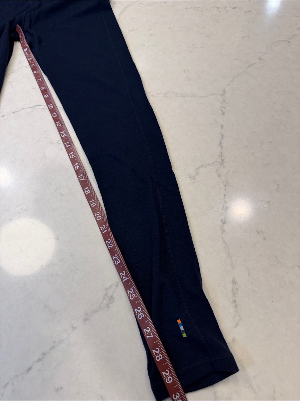 Smartwool Women's Classic Thermal Merino Base Layer Bottom Size Medium - Picture 7 of 7